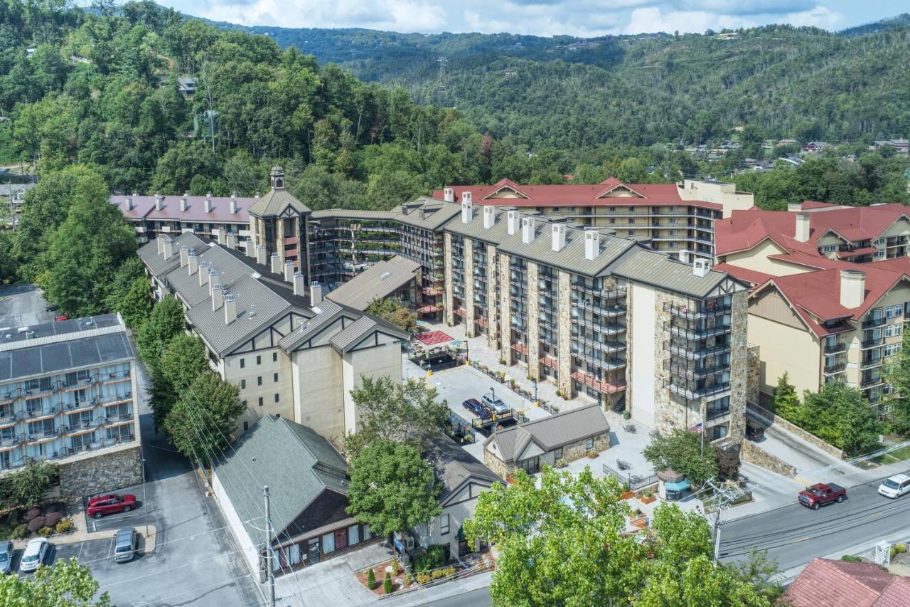 Gatlinburg Town Square By Exploria Resorts Exterior foto