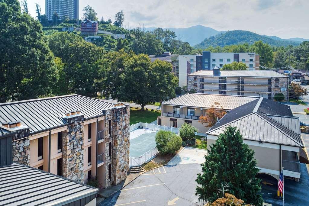 Gatlinburg Town Square By Exploria Resorts Exterior foto