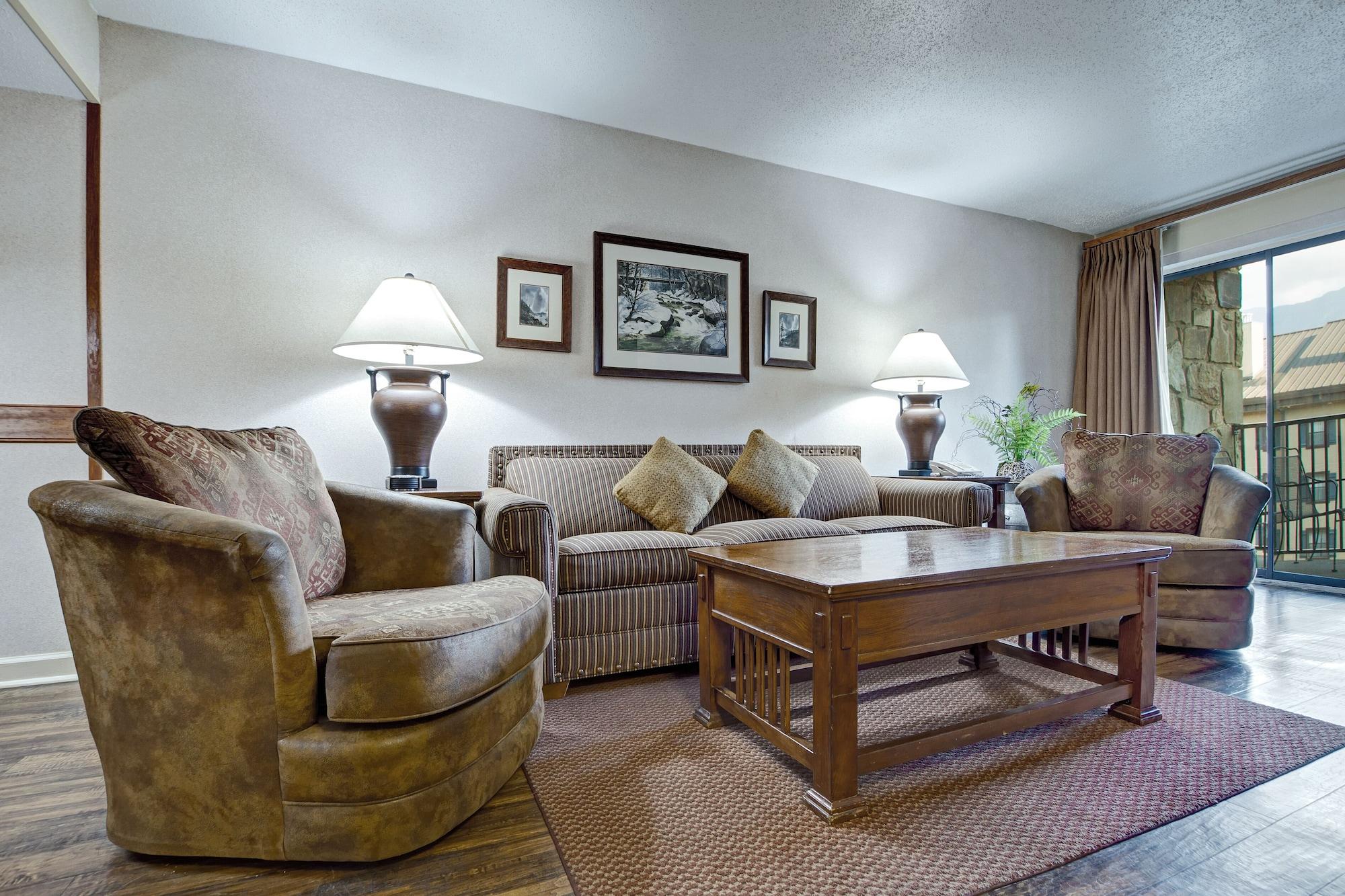 Gatlinburg Town Square By Exploria Resorts Exterior foto