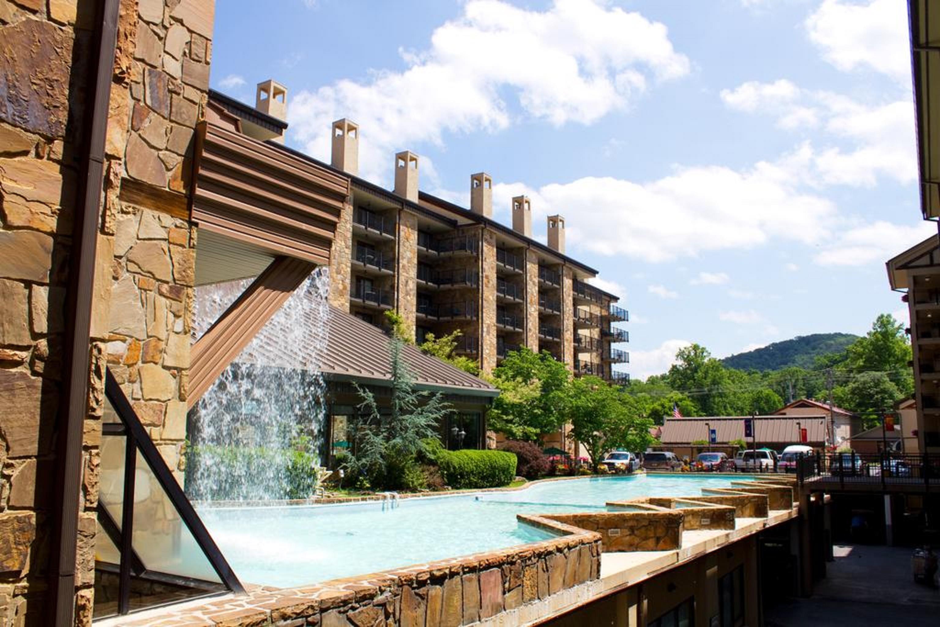 Gatlinburg Town Square By Exploria Resorts Exterior foto