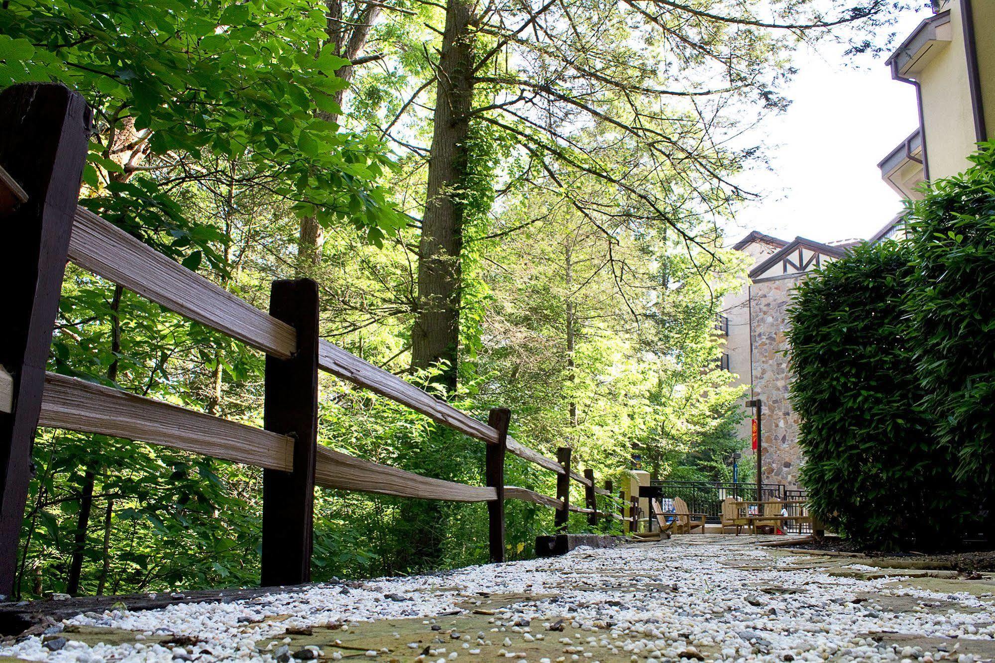 Gatlinburg Town Square By Exploria Resorts Exterior foto